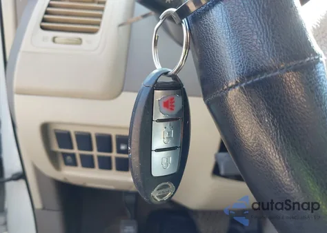 2011 Nissan Murano S from USA, damaged, VIN JN8AZ1MU3BW055706